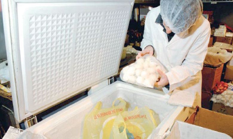 ONSSA: Saisie de 267 tonnes de produits alimentaires