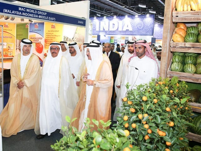 Lancement du « Gulfood 2016 », le Maroc présent