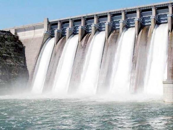 Taroudant : les retenues du barrage Aoulouz retrouvent un niveau exceptionnel après les dernières pluies