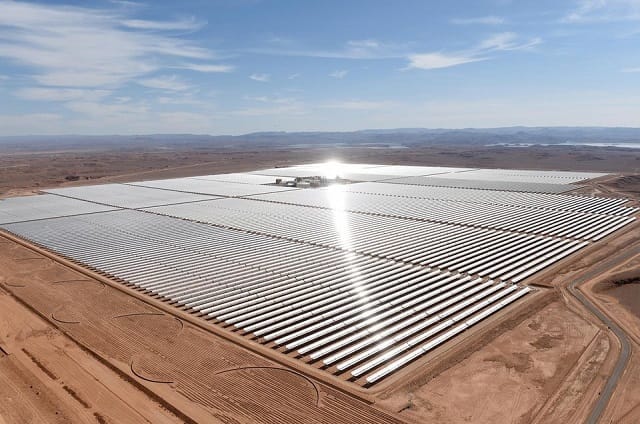 Energie solaire: Le Sénégal s’inspire du modèle marocain