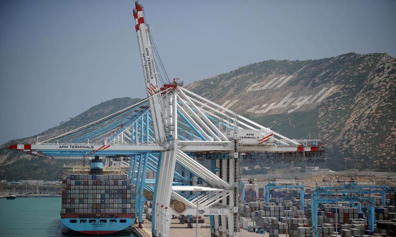 Port de Tanger-Med: Un des grands projets « à portée mondiale »