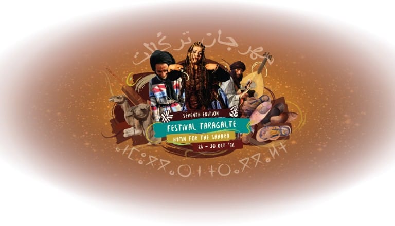 Organisation de la 7è édition du festival Taragalte à Zagora