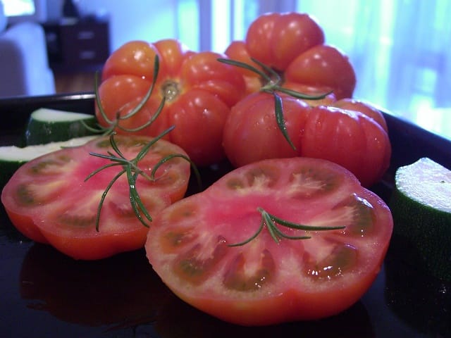 Le saviez-vous? Pourquoi les tomates sont rouges?