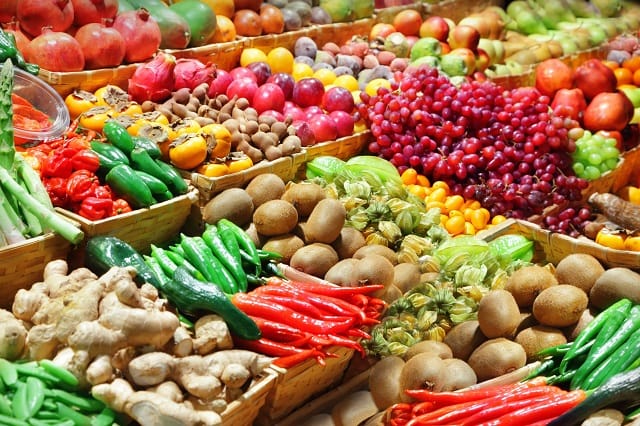 Turquie: Exportations de fruits et légumes en hausse en février