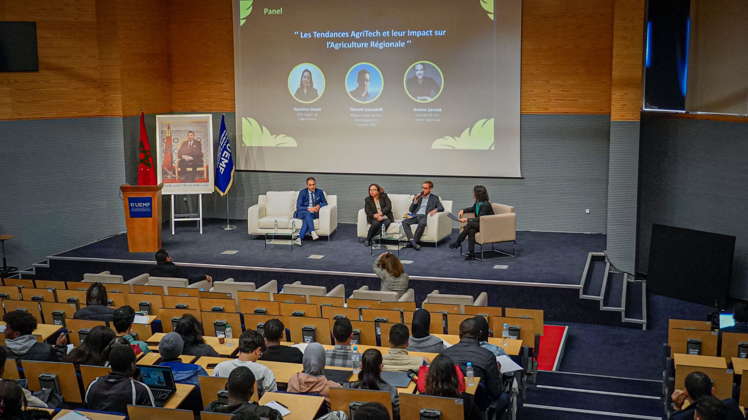 Tech4Farmers : Lancement d&rsquo;un programme d&rsquo;innovation Agritech