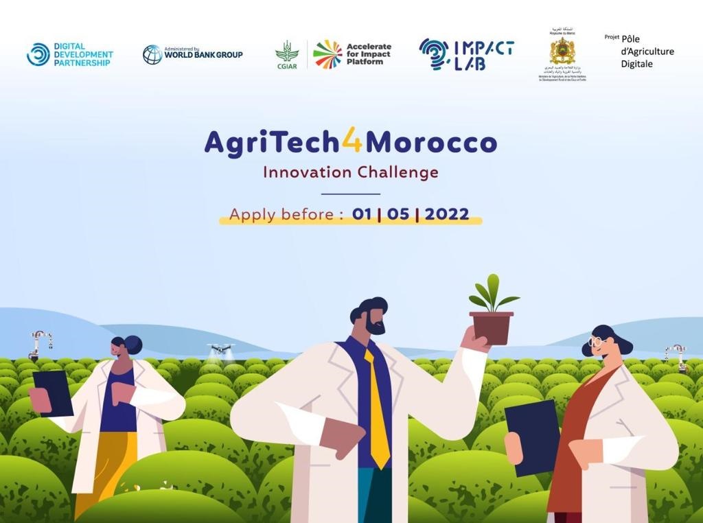 Génération Green 2020-2030 : Appel à solutions agro-technologiques disruptives