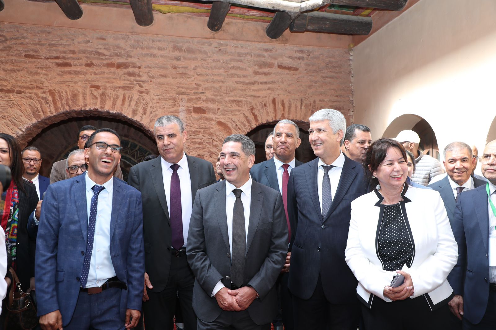 Agadir ouvre la 3ème édition du Salon International  de l&rsquo;Arganier