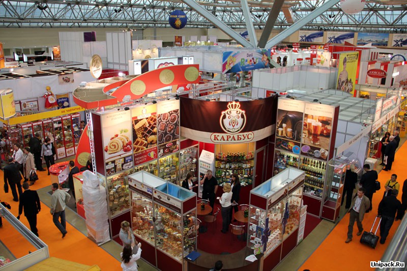 Le Maroc en force lors de la 3e édition du « Worldfood Moscow »