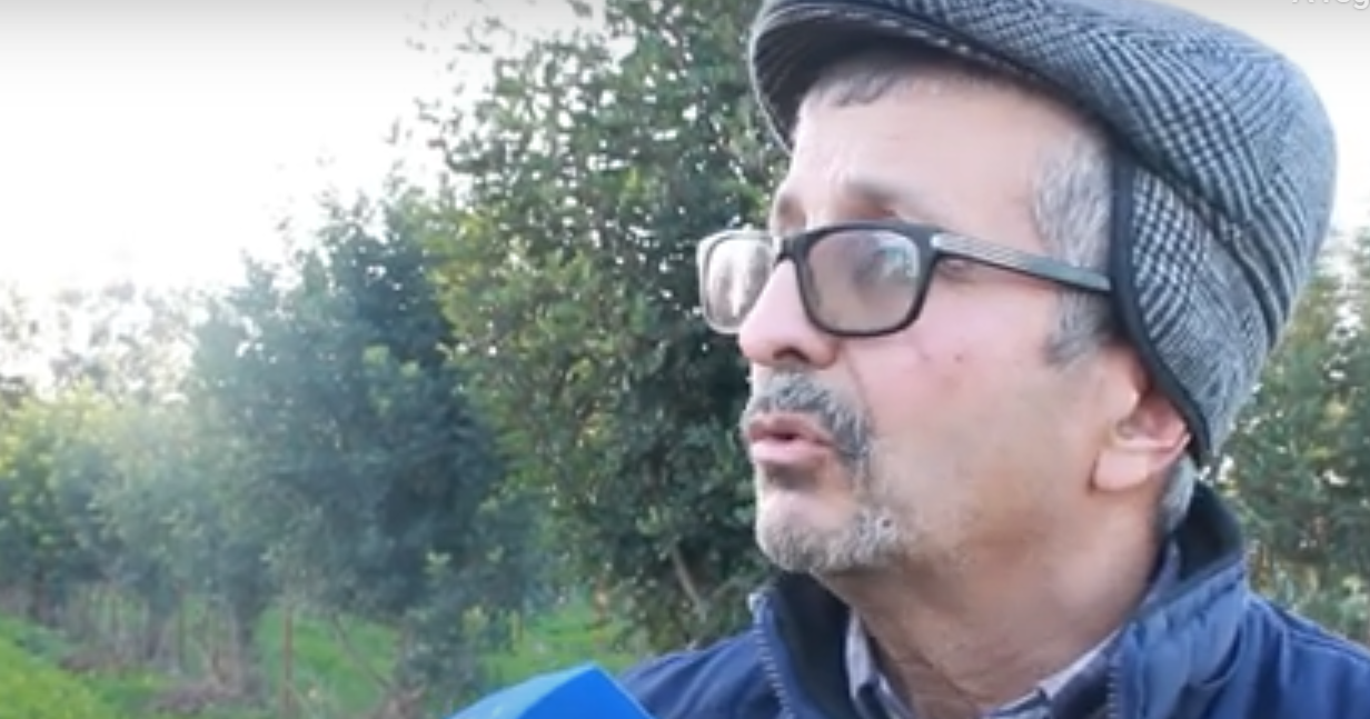 Abdelkrim LOUKILI, agriculteur biologique à Benslimane