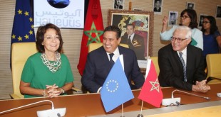 Régions du Sud: Adaptation de l’Accord Agricole Maroc-UE