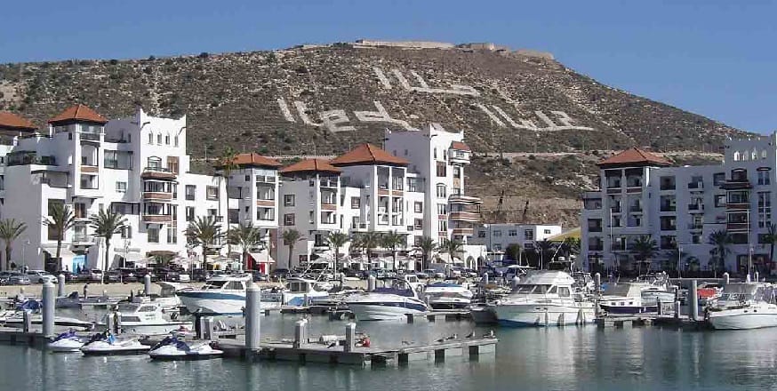 Agadir: Etude de développement de l’agriculture urbaine