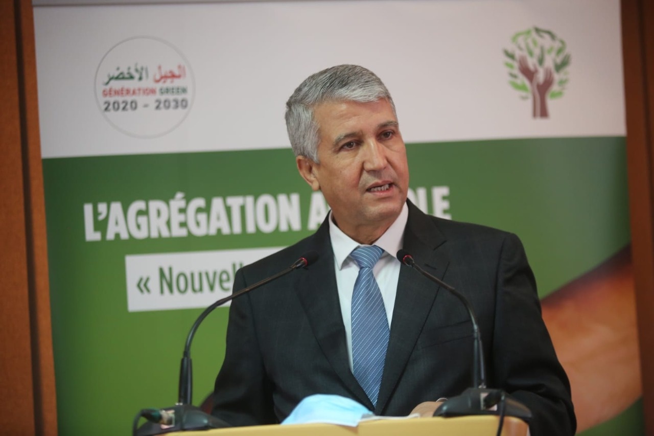 Mohammed Sadiki se livre sur la campagne agricole dans un entretien exclusif « Le Matin »