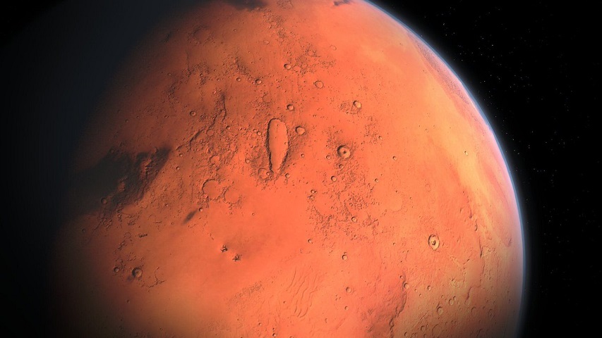 Cultures : Les serres ne fonctionneront pas sur Mars