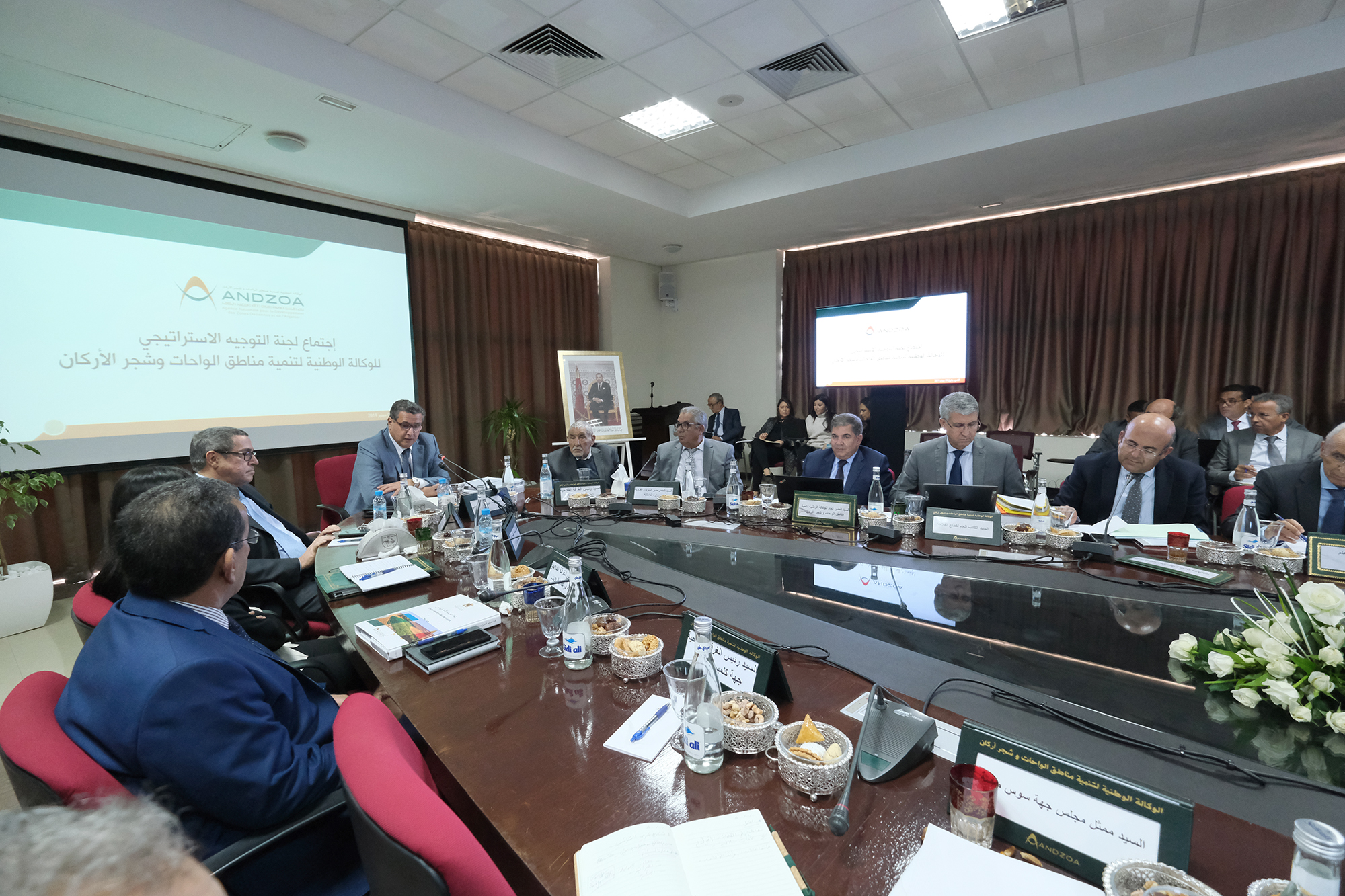 Le PIB des zones oasiennes et de l’arganier est passé de 84 à 129 milliards de dirhams entre 2009 et 2018