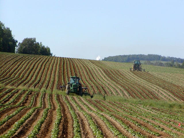 COP21: l&rsquo;agriculture a sa place dans le débat