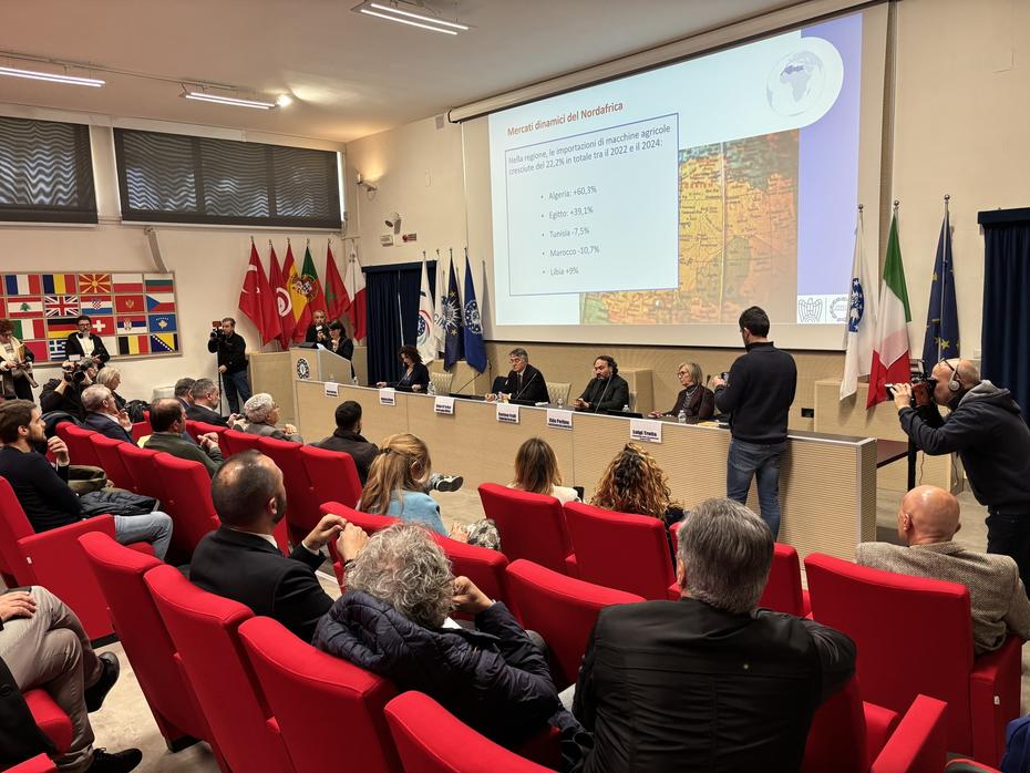 Agrilevante, un projet au service de la Méditerranée