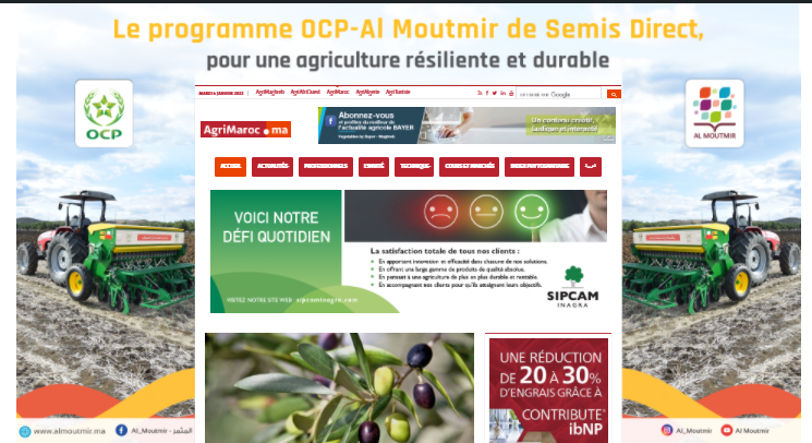 Découvrez le meilleur E-Magazine d&rsquo; Agriculture au Maroc : Le guide complet