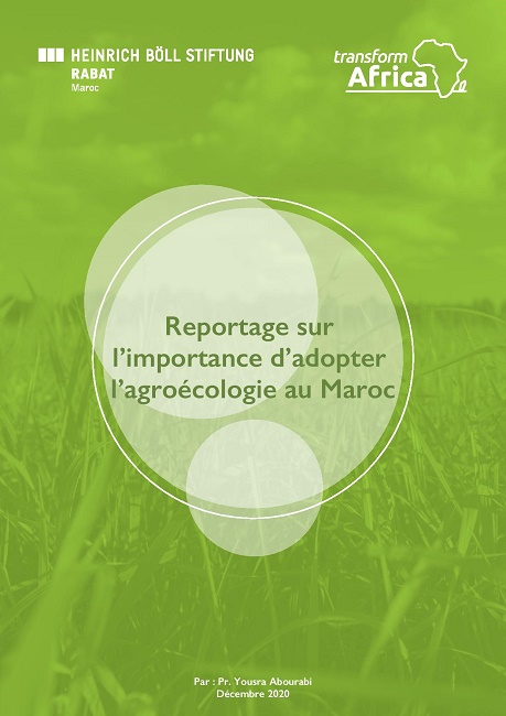 La fondation Heinrich Böll engagée pour l&rsquo;agroécologie