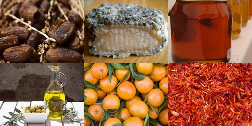 Al Hoceima: Les journées des produits du terroir marocains