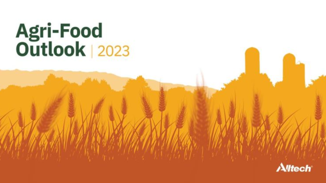 Alltech dévoile les perspectives agroalimentaires 2023