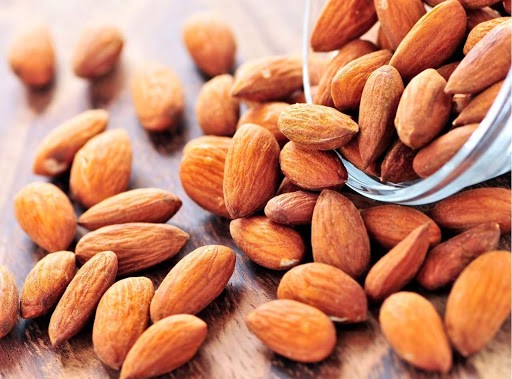 Amandes : L&rsquo;effondrement des prix mondiaux inquiète les producteurs