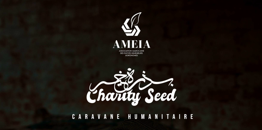 L&rsquo;AMEIA lance sa caravane humanitaire « Charity Seed » 2021