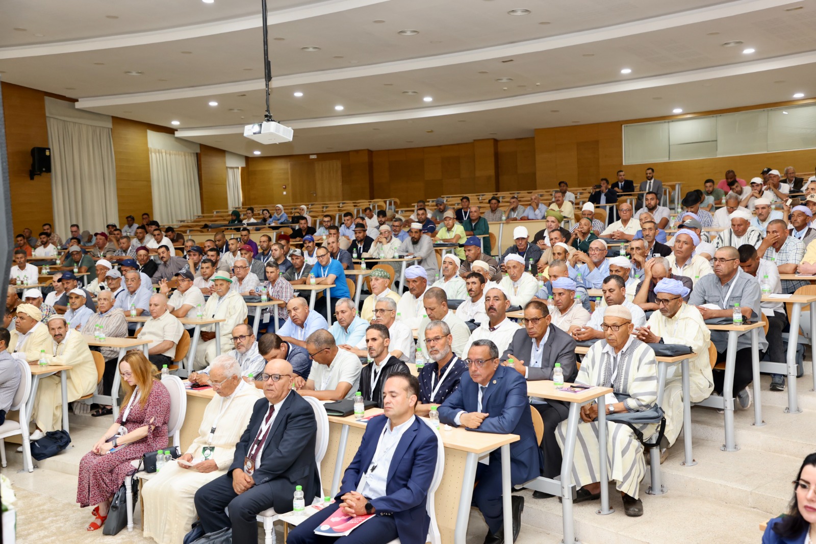 Assemblée Générale Ordinaire de L’Association Nationale des Eleveurs Ovins et Caprins