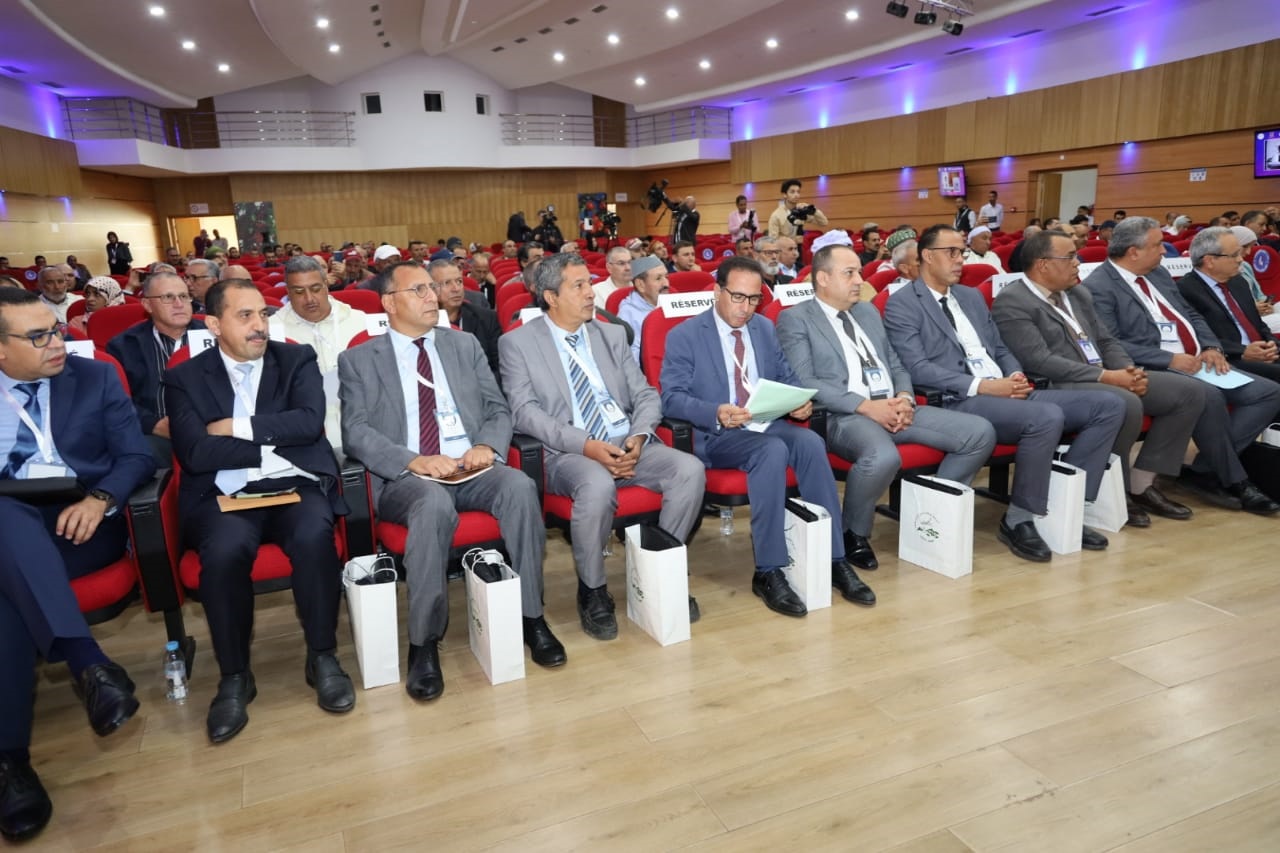L&rsquo;ANOC tient son Assemblée Générale