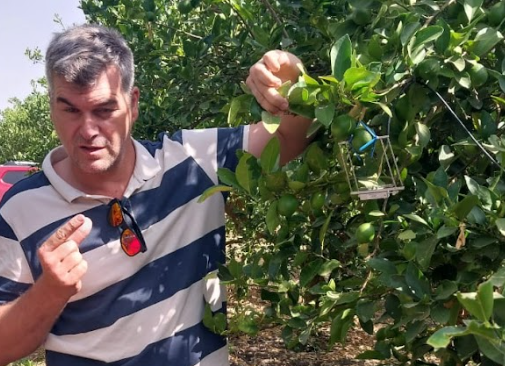 Ludovic Ferrer (ARVUM Agriculture) : « L’eau est désormais au cœur des défis agricoles. Irriguer autrement devient vital. »