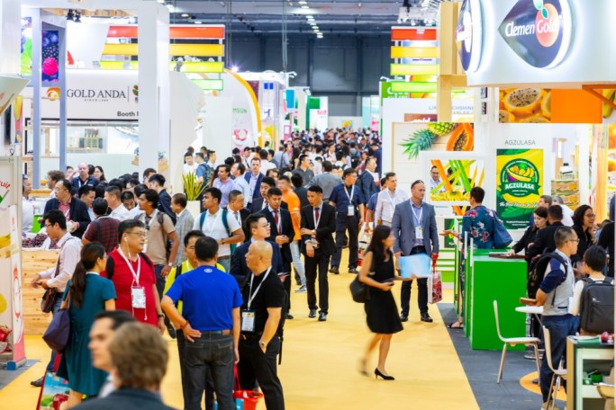 L&rsquo;Asia Fruit Logistica reporté à 2022