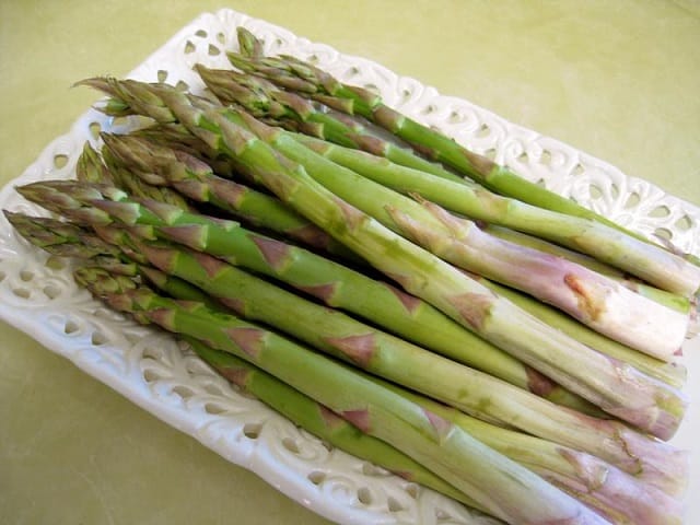 Asperges: la production espagnole devrait augmenter de 40%!