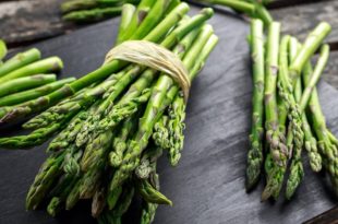 Marché mondial asperges prix offre demande