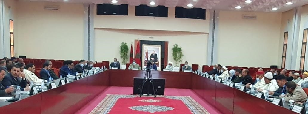 Zagora : Assemblée générale de la Chambre d&rsquo;agriculture de la Région Draa Tafilalet 