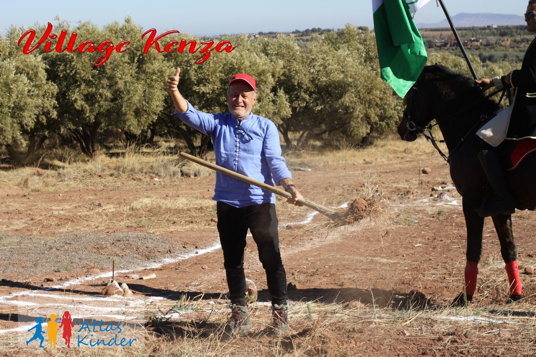 Atlas Kinder : Un anonyme marocain va financer la construction d&rsquo;un village autonome pour enfants