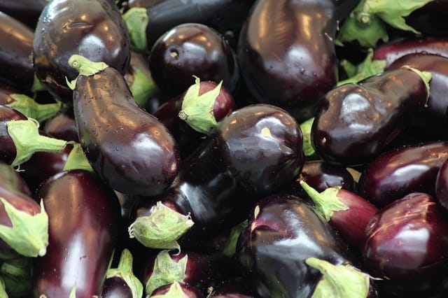 La Russie interdit les aubergines turques