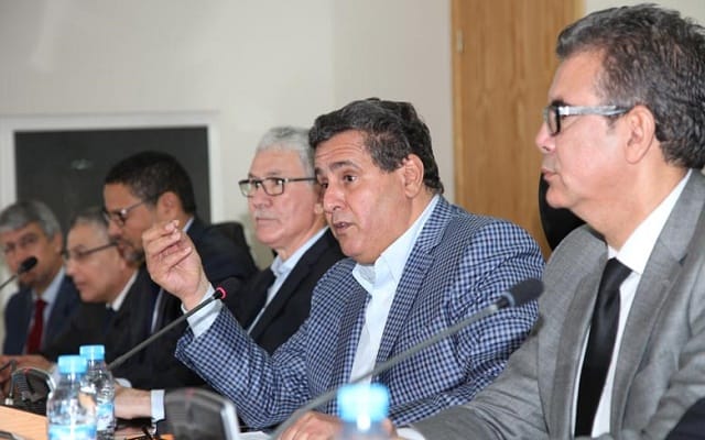 Le plan d&rsquo;urgence porte ses fruits d&rsquo;après Akhannouch