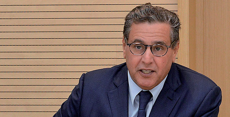 Une importante délégation marocaine conduite par M. Akhannouch se rend à Abidjan