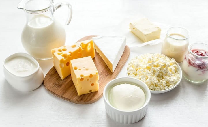 Consommation de lait en baisse à cause d’une campagne dénigrante