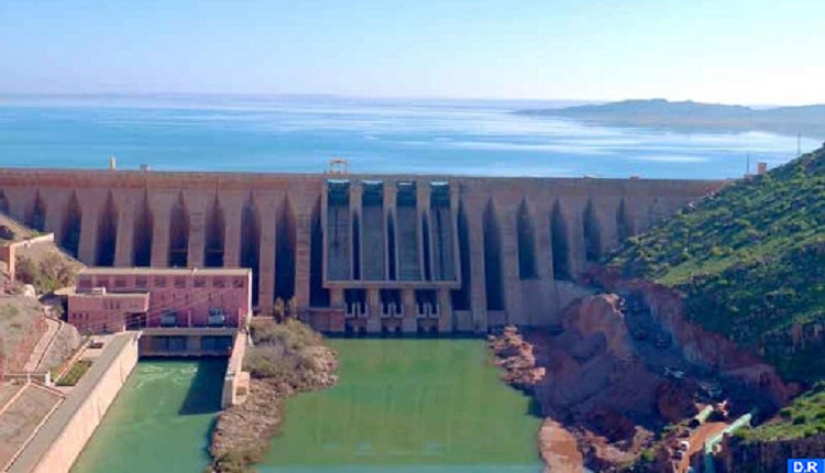 Marrakech : perforation du barrage Al Massira, « une première en Afrique »