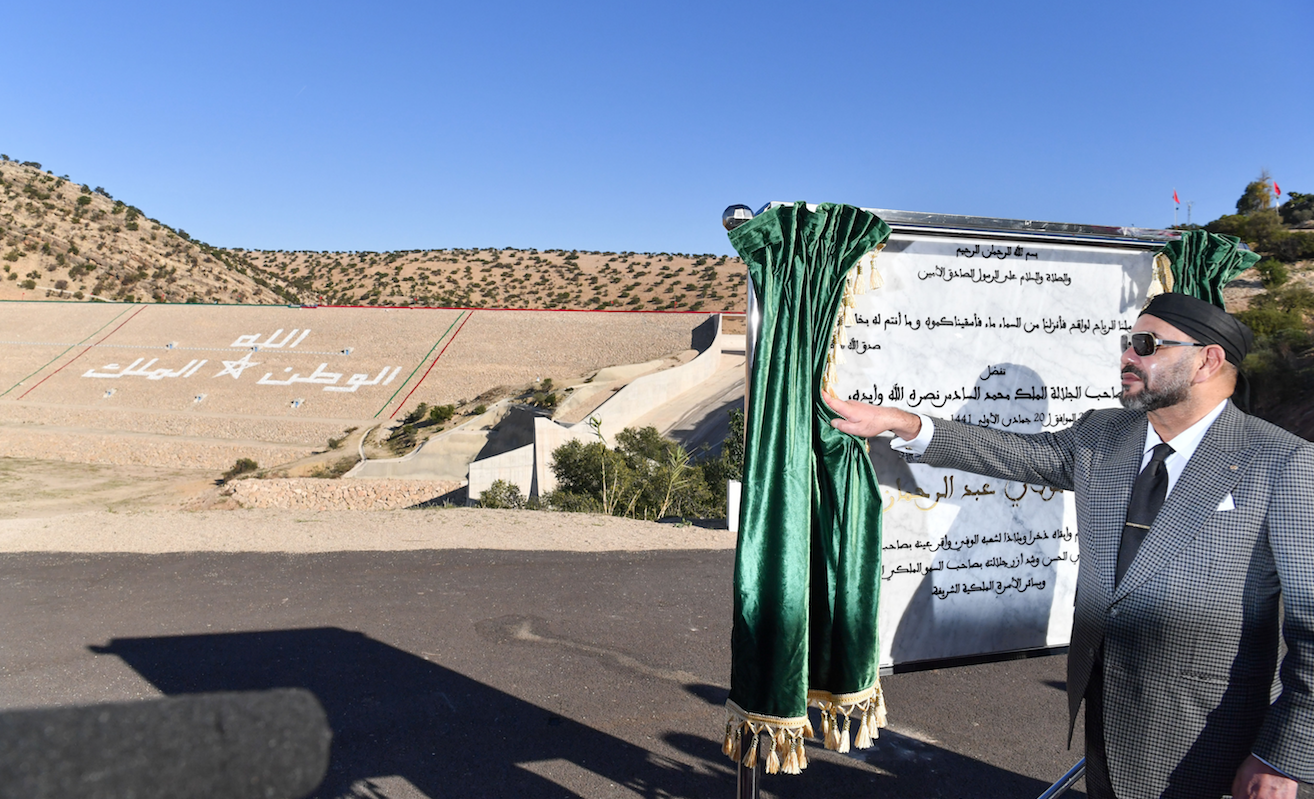 Le barrage “Moulay Abderrahmane” voit le jour à Essaouira avec une enveloppe de 920 MDH