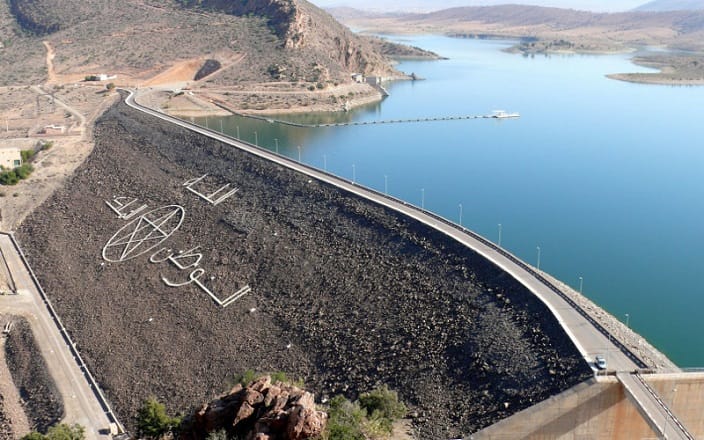 Barrages: 100 MDh consacrés à l’entretien