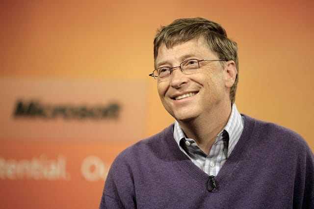 Bill Gates et la Banque Islamique accordent 100 millions de dollars à Tanger-Tétouan
