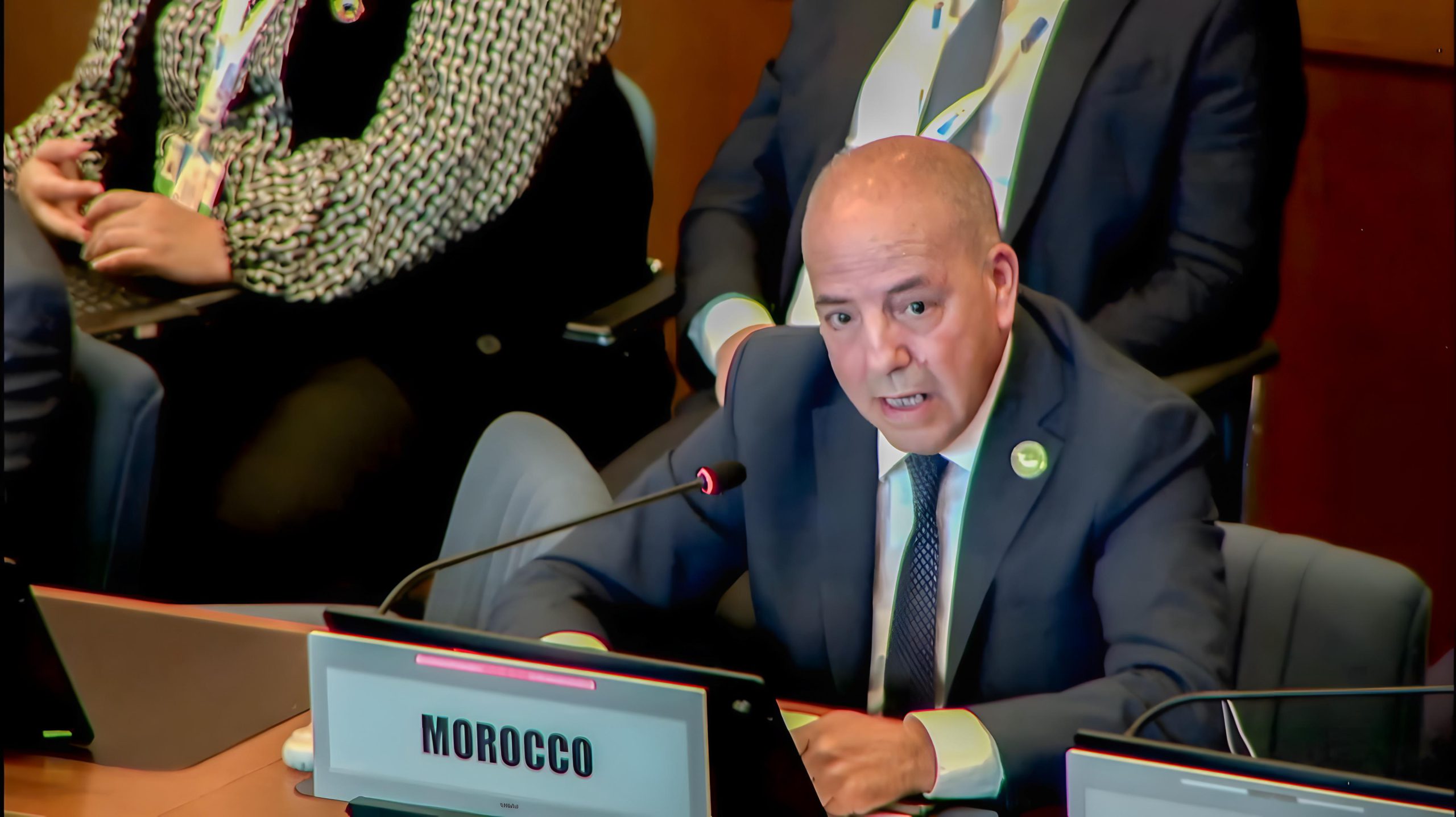Le Plan Maroc Vert a profondément transformé l’agriculture marocaine (El Bouari)