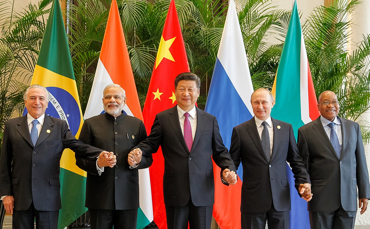 BRICS : L’Afrique du Sud face à la menace tarifaire de Trump
