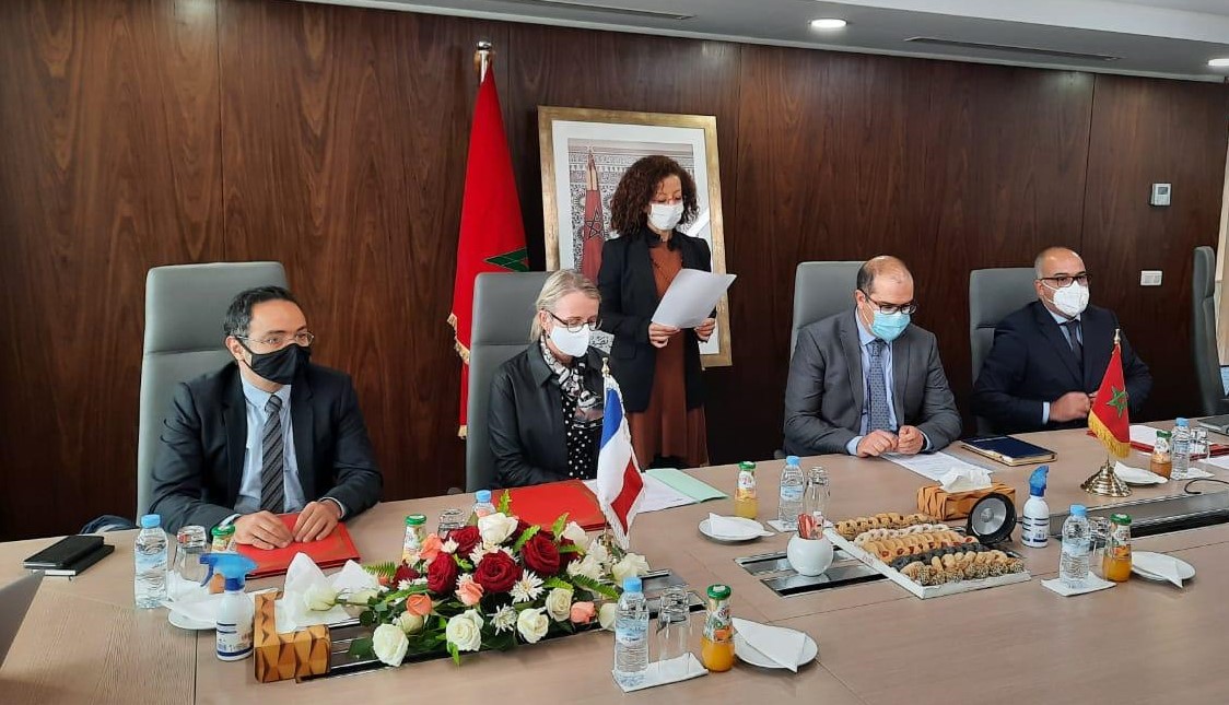 Maroc : l&rsquo;ADD et l&rsquo;AFD lancent un programme de startup d’État