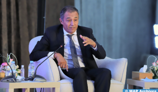 SIAM 2024 : M. Chami préconise le développement du financement mixte et des obligations vertes