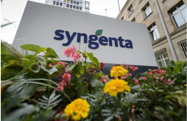 Chemchina: Tour de financement pour acquérir Syngenta