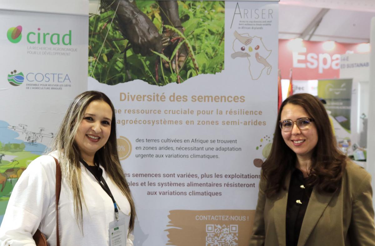 Renforcer la recherche agricole par la coopération scientifique méditerranéenne