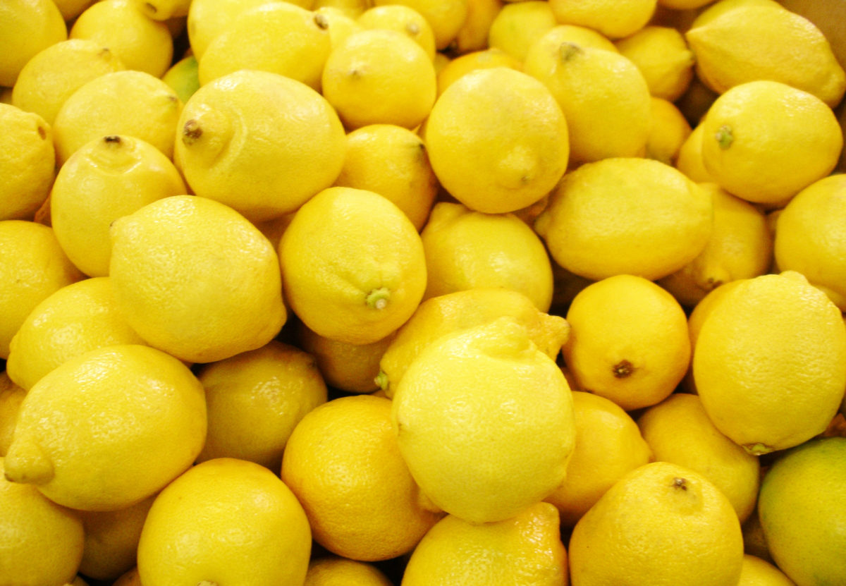 La Pologne refuse l&rsquo;importation de citrons turcs pour excès de pesticides