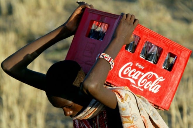 Coca-Cola lance un projet pour protéger les bassins hydriques du Maroc